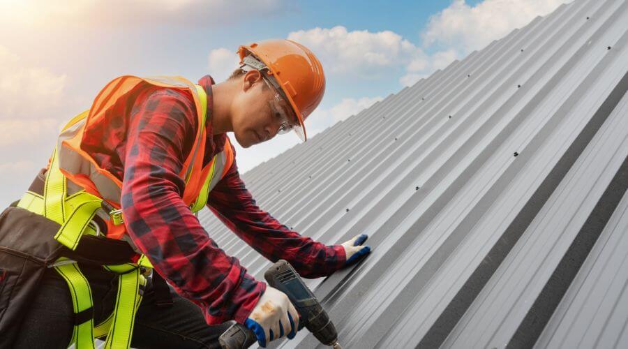 GAF Master Elite contractor in Stockholm, SD